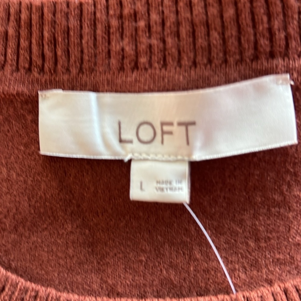 Loft Blouse - Picture 4 of 6